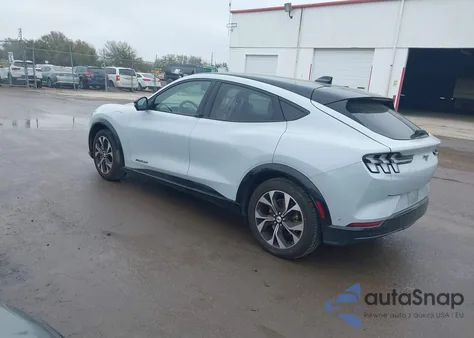 2023 Ford Mustang Mach-E Premium from USA, damaged, VIN 3FMTK3SU0PMA83523